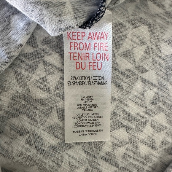 Women’s Hatley Marina dress size small New without tags - Picture 9 of 9